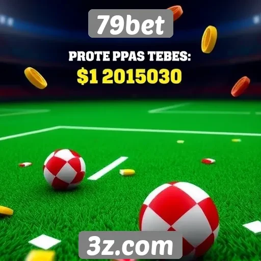 Promoções e bônus atraentes no site 79bet