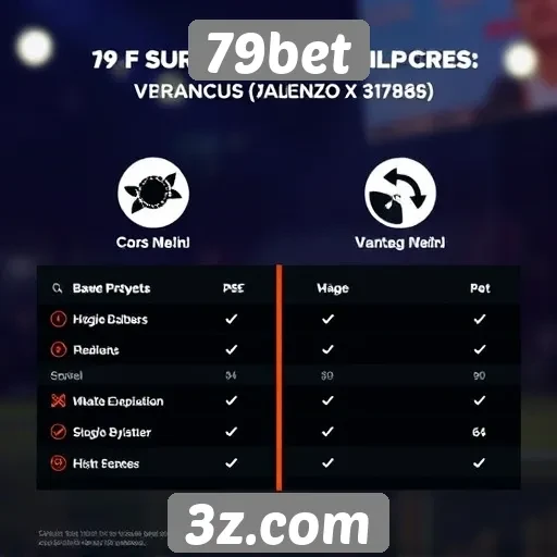 Vantagens e desvantagens das promoções do 79bet