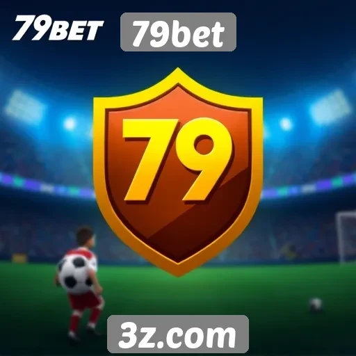 Aposte com segurança no 79bet