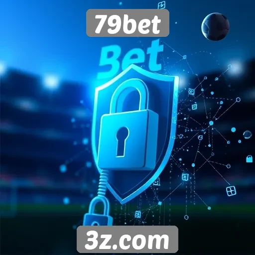 Segurança e proteção de dados no site 79bet