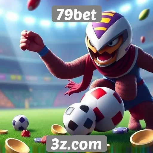 Exploração dos jogos disponíveis no site 79bet