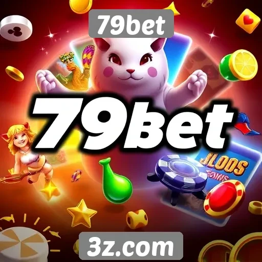 Exame da variedade de jogos disponíveis no 79bet