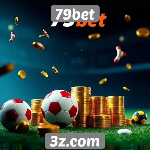 Estratégias para maximizar ganhos no 79bet