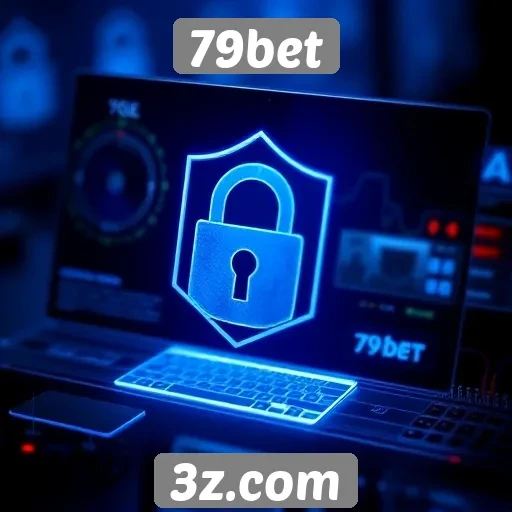Avaliação de segurança no site 79bet