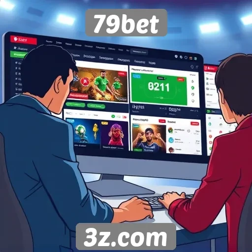 Experiência de usuário no 79bet é destaque